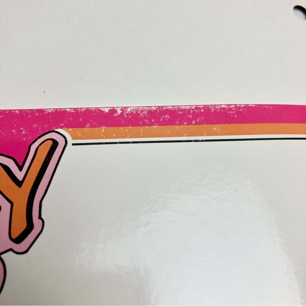 Vintage Folder Kitten Bundle of 2 80s School Supply 1987 - Picture 7 of 17